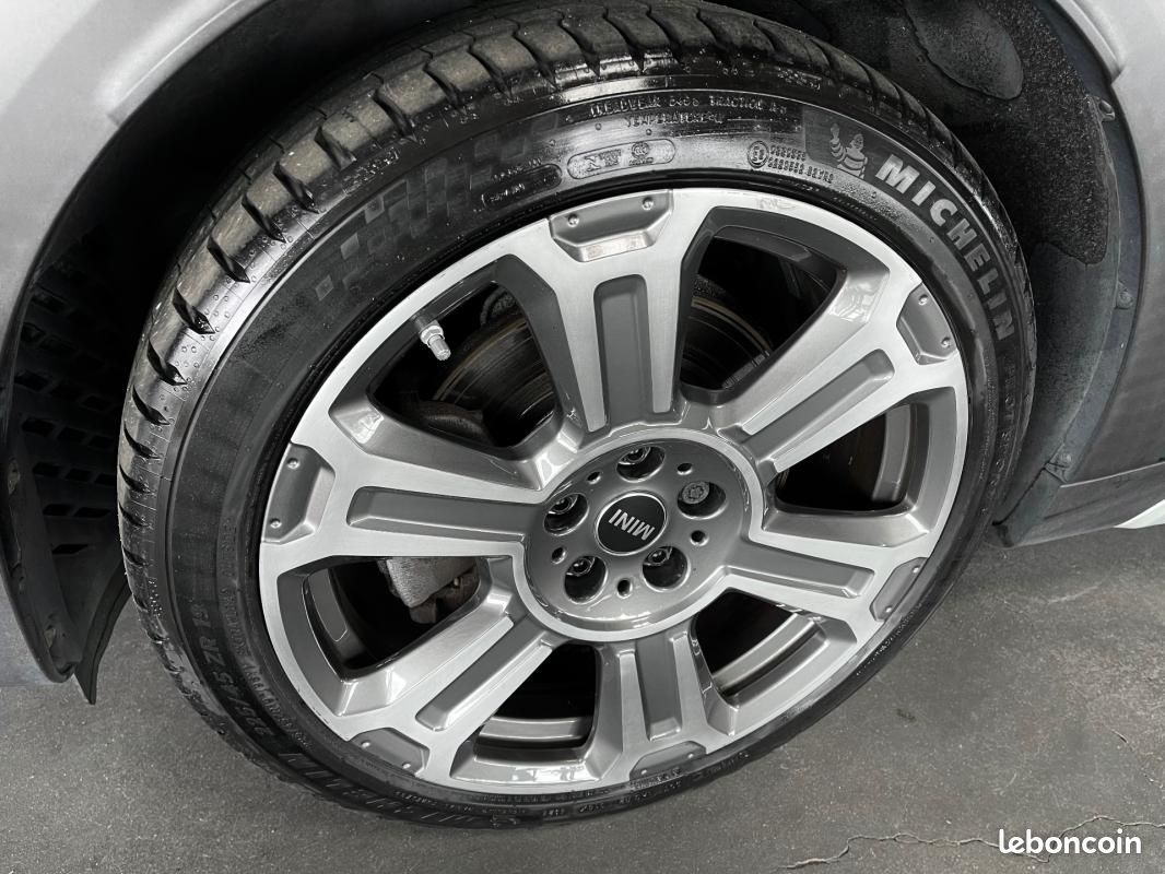 Mini Countryman F60 LCI 178 ch ALL4 BVA8 Cooper S (image 8)