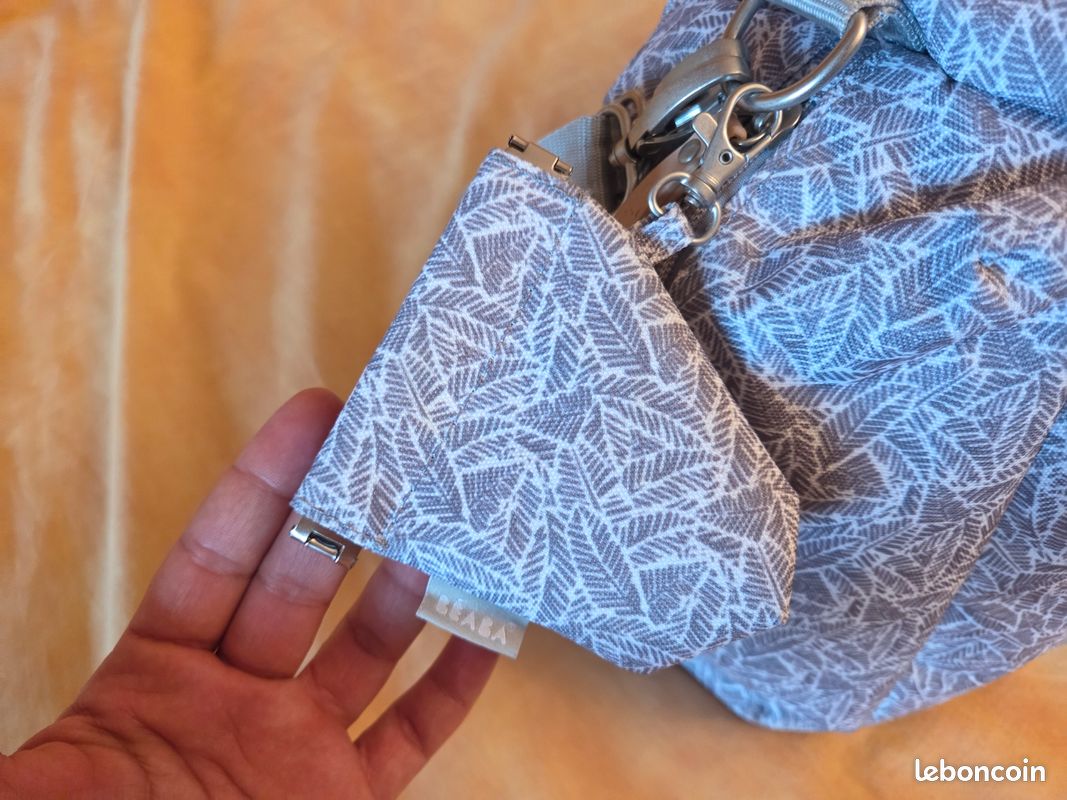 Sac a linger Béaba (image 6)