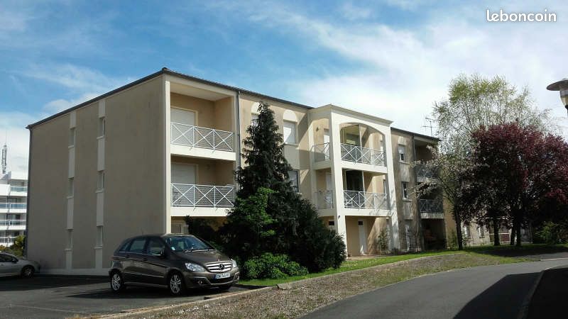 Appartement 2 pièces 44 m² · à Niort · 44 m² · 630 €