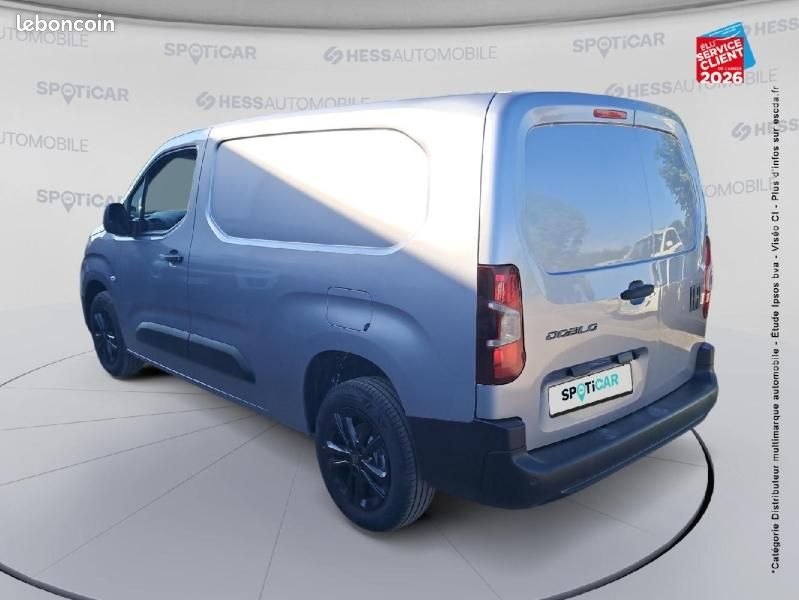 Fiat Doblo Fg XL Diesel 130ch automatique (image 8)