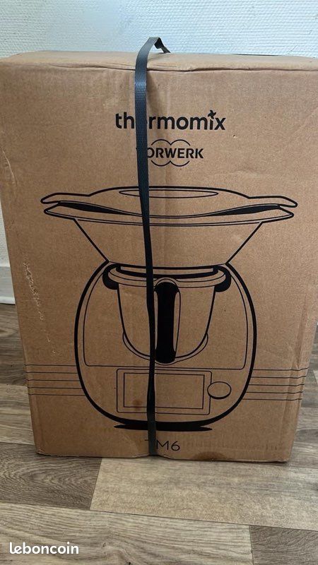 Thermomix tm6 (image 2)