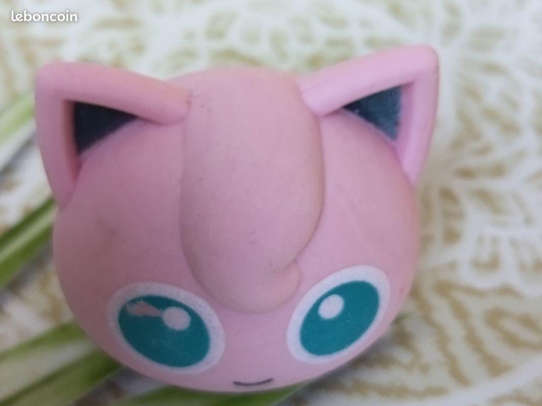 Rondoudou pokemon figurine (image 9)