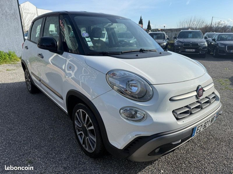 Fiat 500L 0.9 8V TWINAIR 105CH S&S OPENING CROSS (image 6)