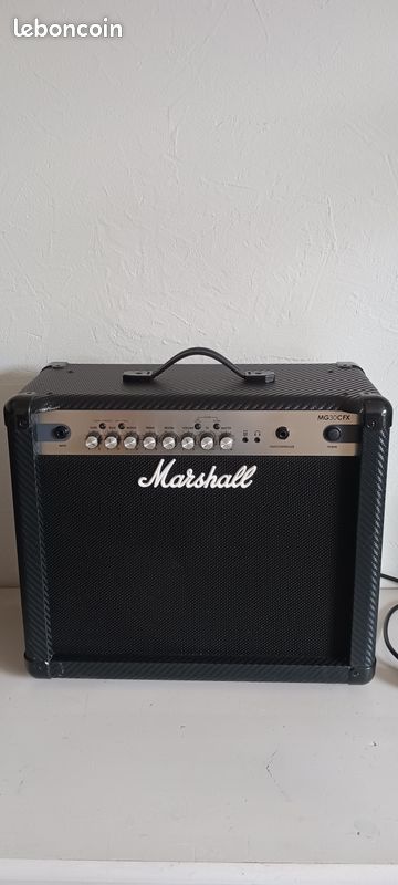 Marshall mg30cfx dans l'etat (image 2)