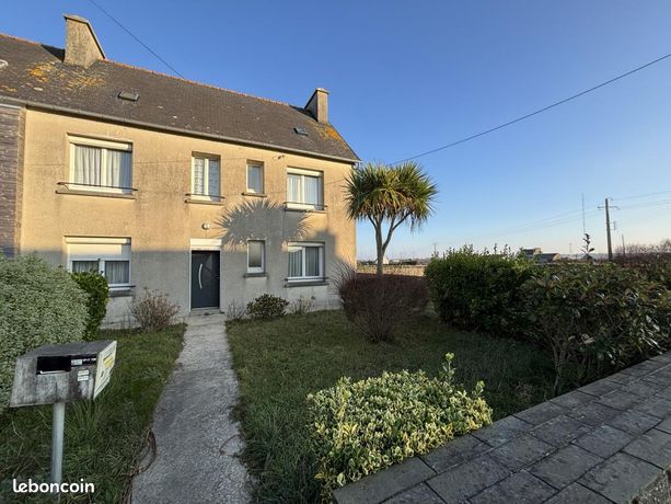 Maison 7 pièces 115 m²
