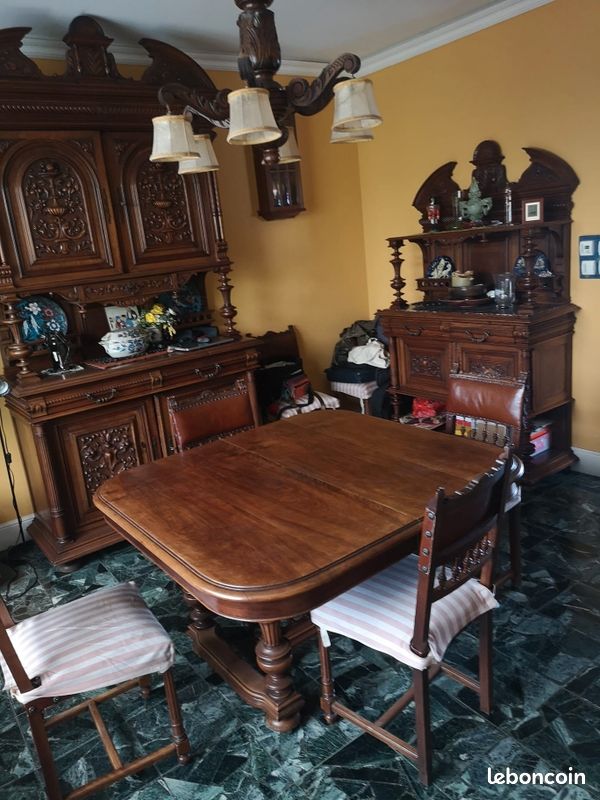 Ensemble salle à manger (image 1)