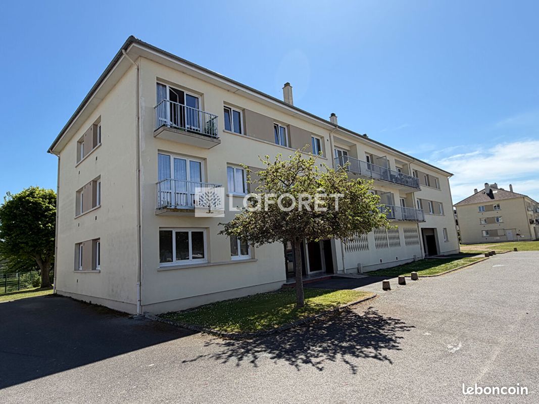 Appartement 2 pièces 47 m² · à Ouistreham · 47 m² · 139 100 €