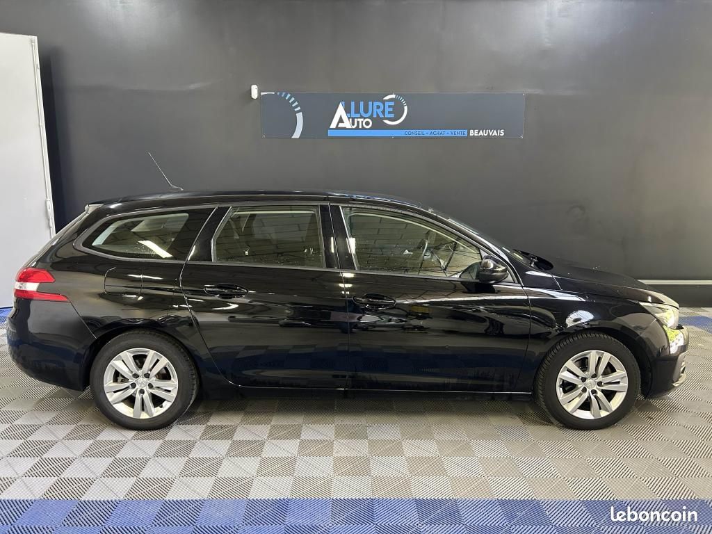 PEUGEOT 308 SW 1.5 BlueHDi - 130 Active Pack ( Camera - Siège chauffants ) (image 2)