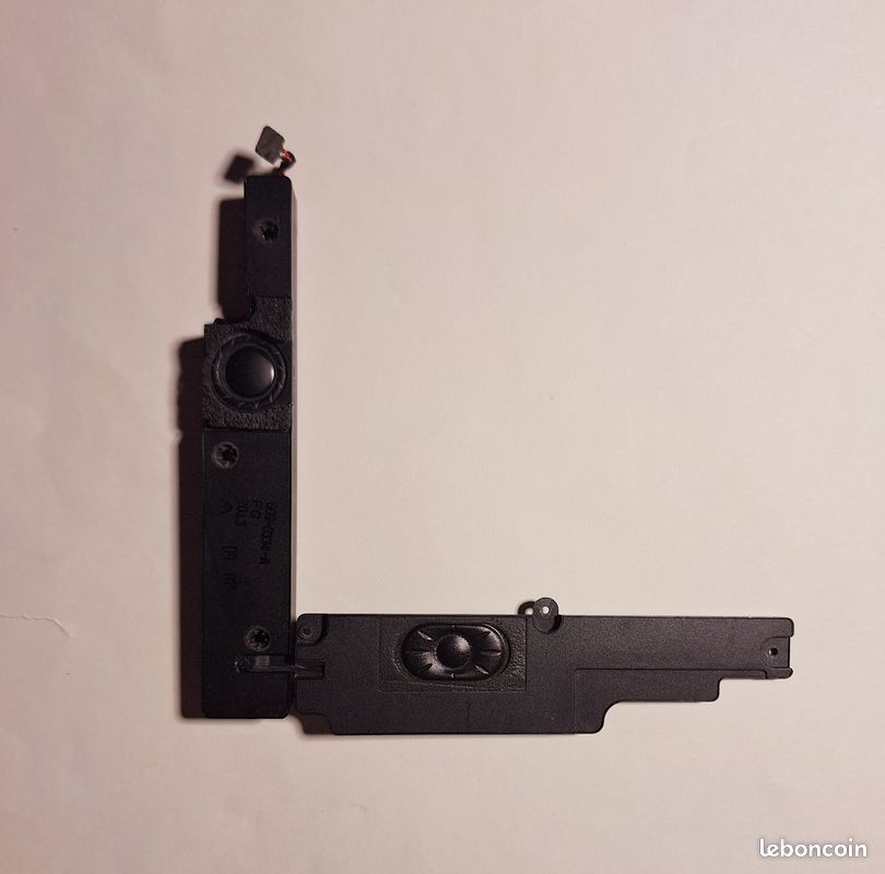 R Président - Nouveau haut parleur pour Macbook Pro 15 A1286, pour