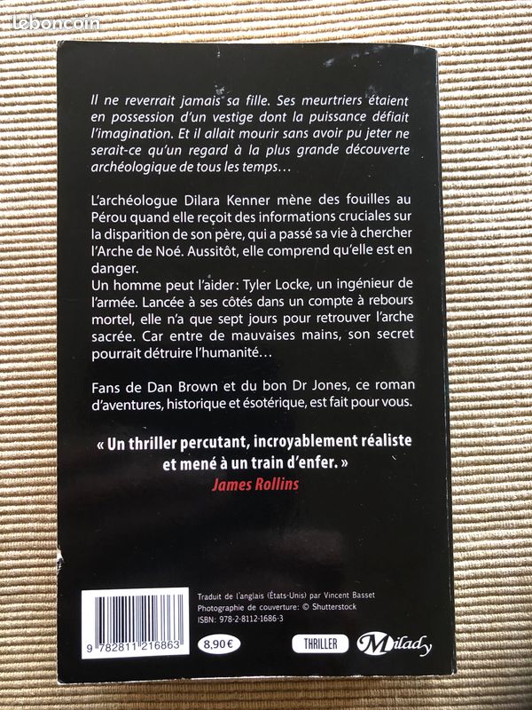 Livre Boyd MORRISON (image 2)