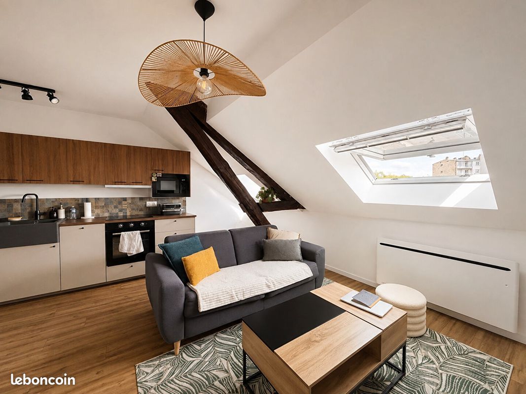 Appartement 2 pièces 35 m² · à Troyes · 35 m² · 92 000 €