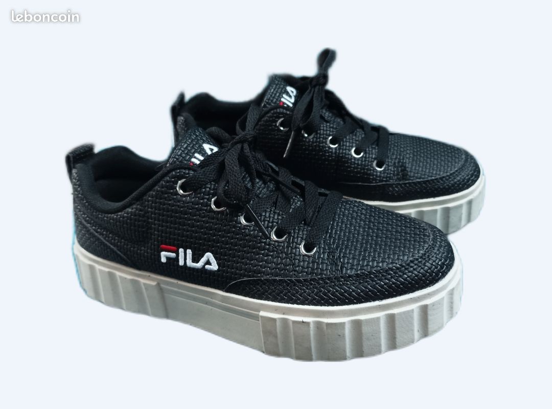 Baskets Sandblast Fila taille 37 Chaussures
