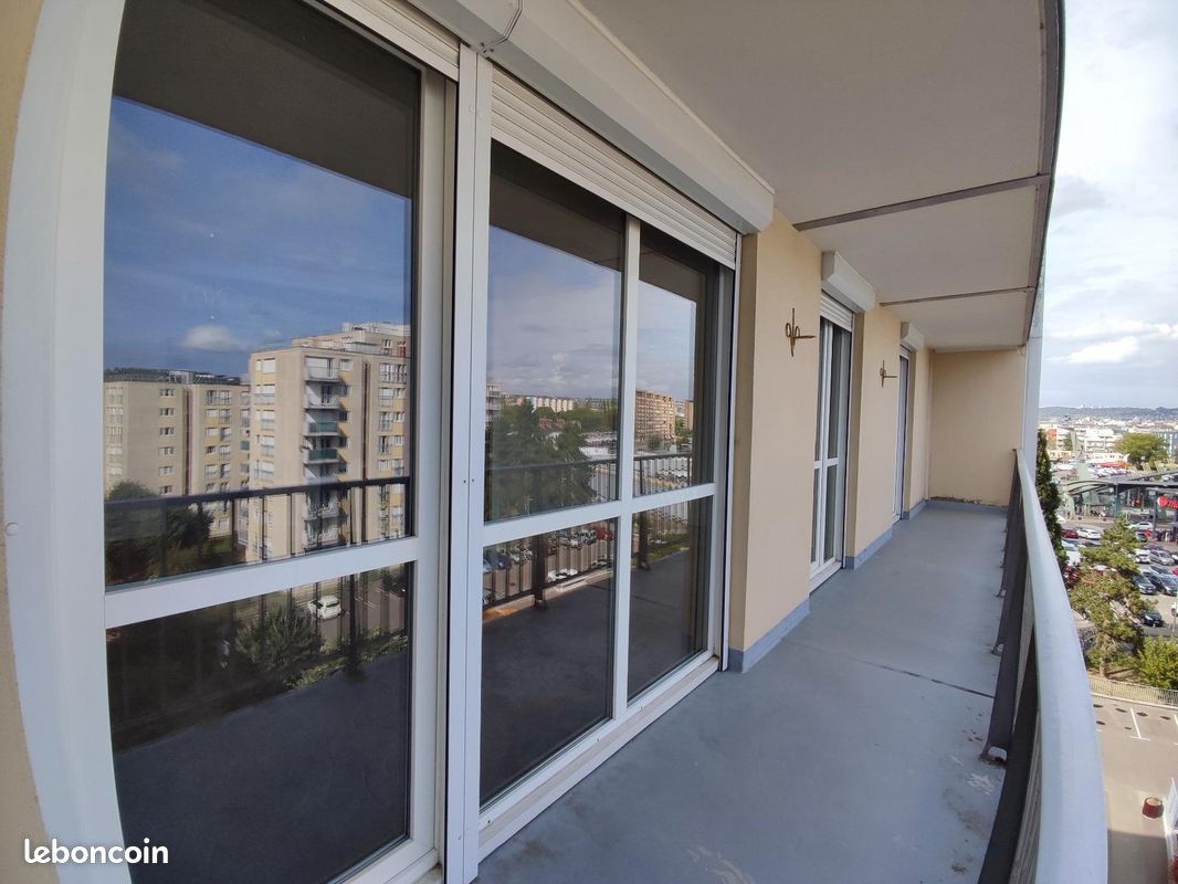 Appartement 4 pièces 86 m² · à Sotteville-lès-Rouen · 86 m² · 127 000 €