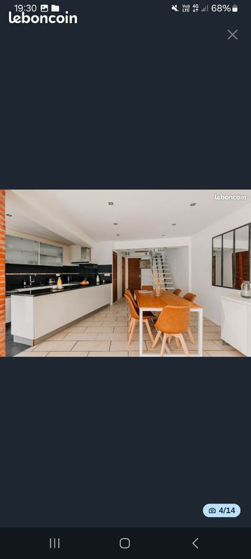 Appartement a louer villefranche-sur-saone - 65 m2 - Surfyn