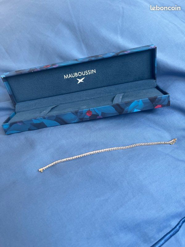 Bracelet rivière n5 Mauboussin (image 2)