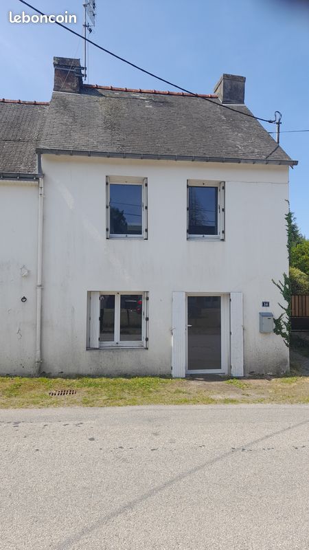 Maison 4 pièces 55 m² · à Langonnet · 55 m² · 450 €