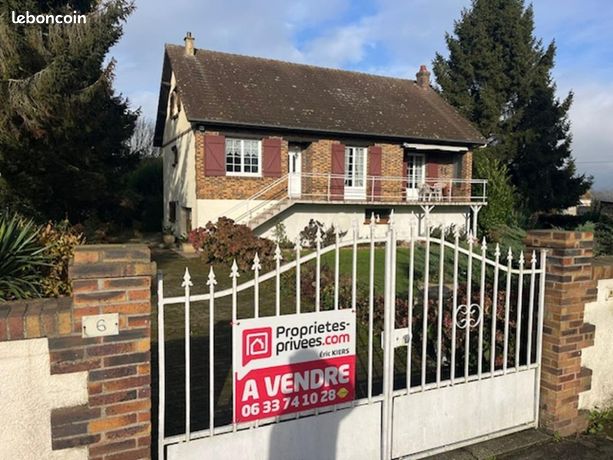 Maison 5 pièces 135 m²