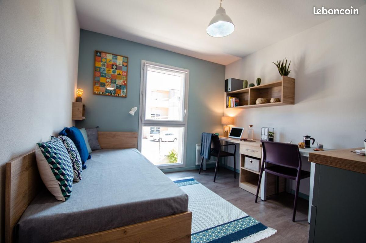 Appartement 1 pièce 18 m² · à Aix-en-Provence · 18 m² · 84 000 €