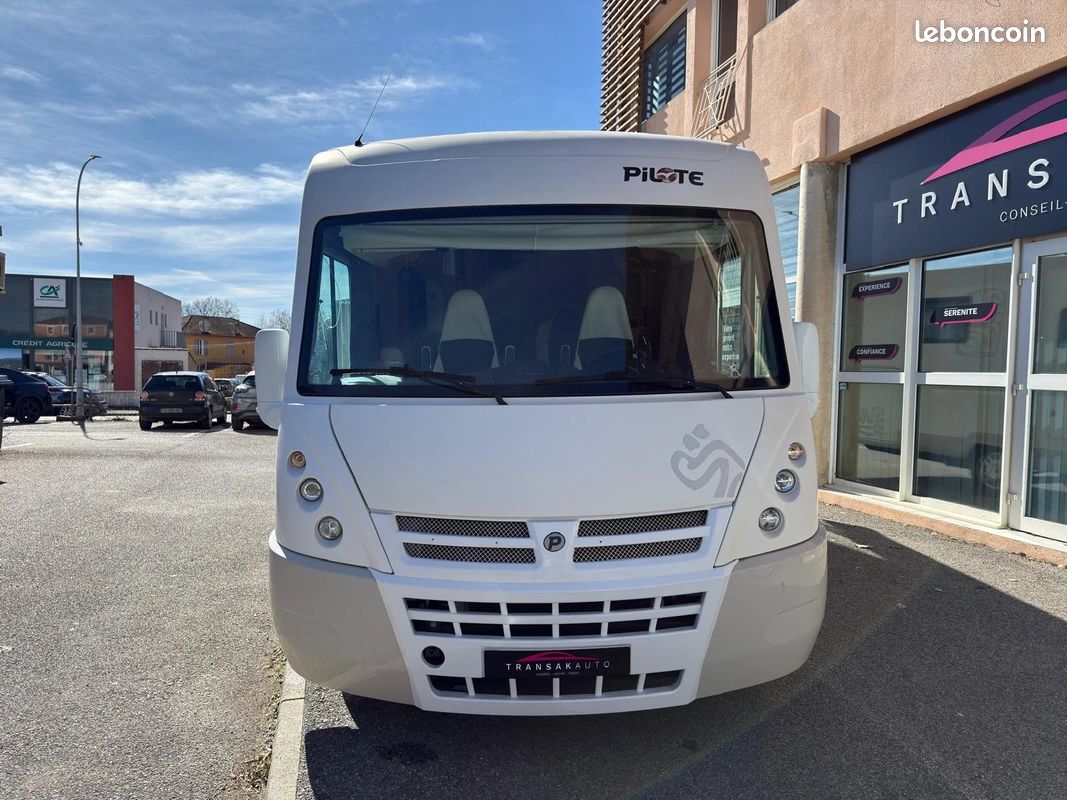 Fiat pilote g740 / fiat ducato 2.3 jtd turbo multijet 131cv adventura (image 2)
