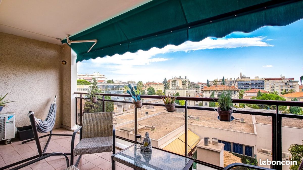 Appartement 2 pièces 53 m² · à Nice · 53 m² · 299 000 €