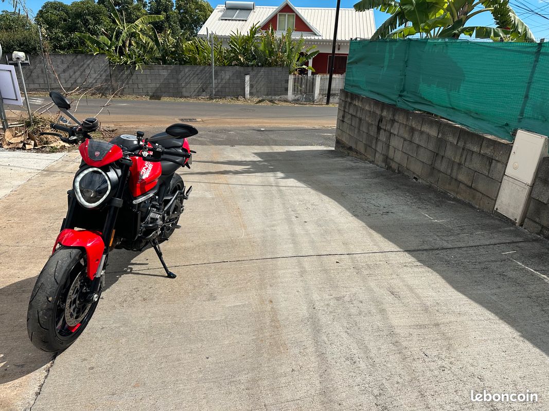 Ducati Monster 2022 (image 3)