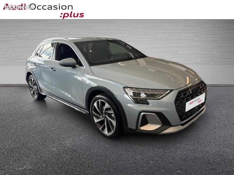 Audi A3 allstreet 1.5 TFSI 150ch Hybride Avus S tronic 7 (image 4)