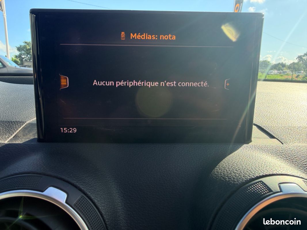 Audi q2 1.6 30 tdi 116 ch design s-tronic bva7 + camera de recul (image 18)