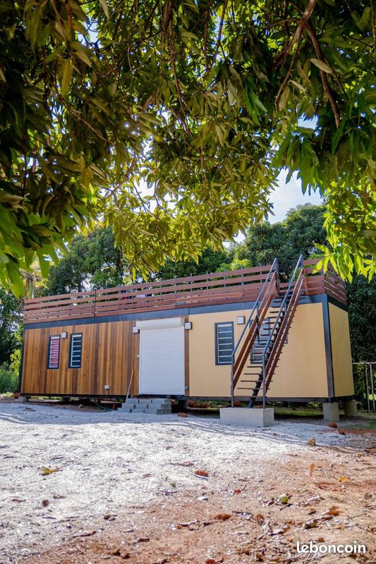 Maison 3 pièces 28 m² · à Cayenne · 28 m² · 110 000 €