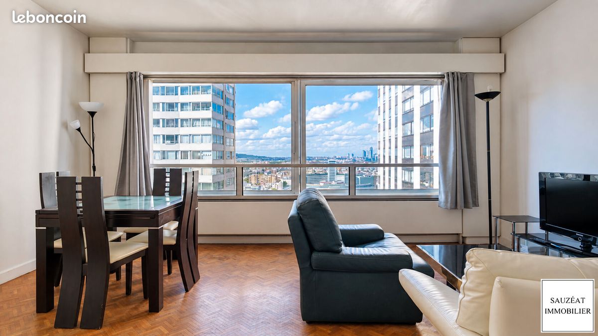 Appartement 2 pièces 45 m² · à Paris 15ème Arrondissement · 45 m² · 2 000 €/mois