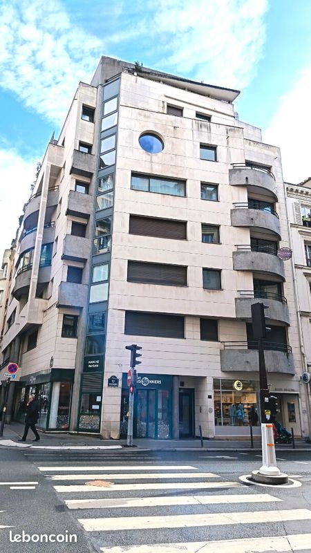 Parking 12 m² · à Paris · 12 m² · 21 500 €