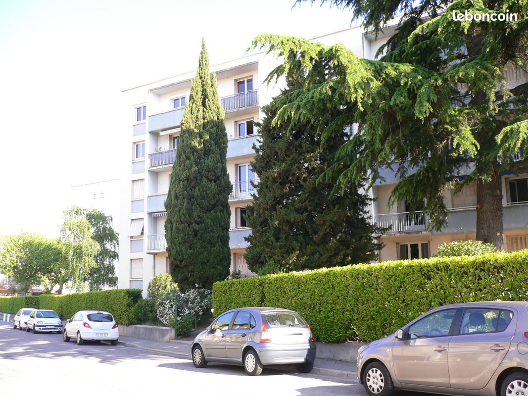 Appartement 3 pièces 57 m² · à Bourg-lès-Valence · 57 m² · 720 €/mois