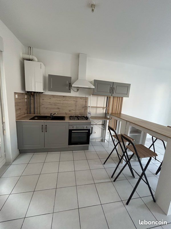 Maison 3 pièces 55 m² · à Saint-Quentin · 55 m² · 550 €