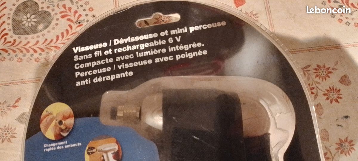 Visseuse Dévisseuse Phenix (image 8)