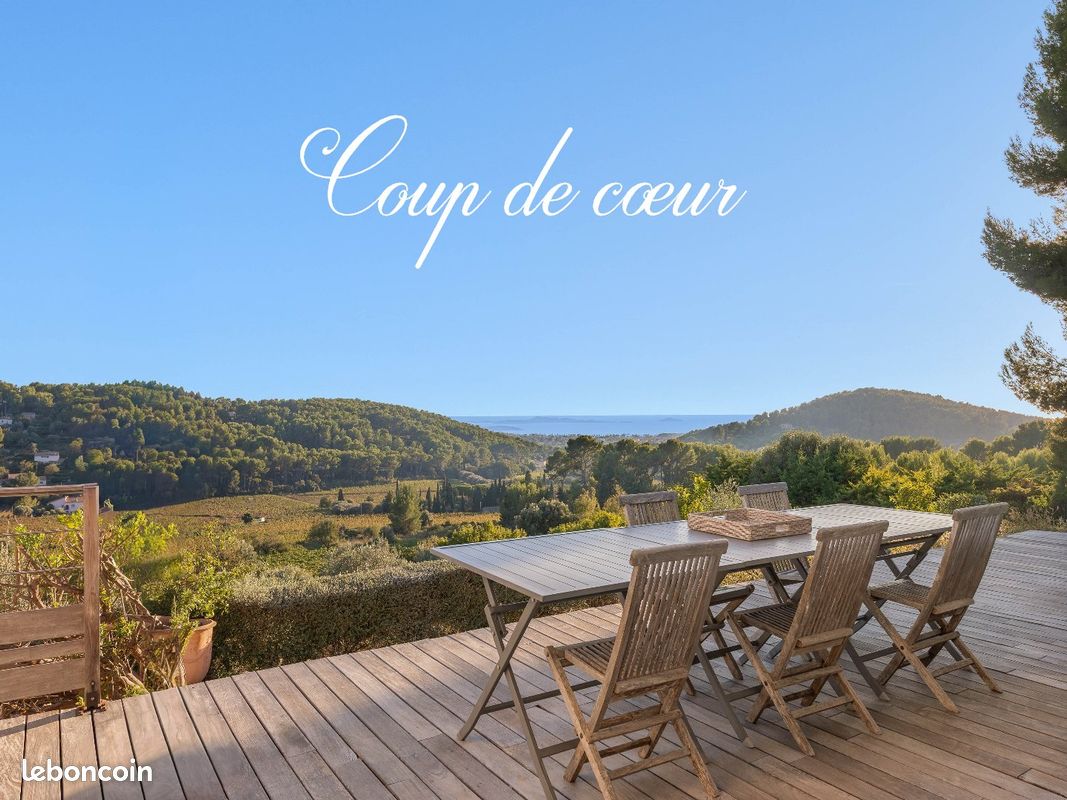 Maison 6 pièces 222 m² · à Sanary-sur-Mer · 222 m² · 1 995 000 €