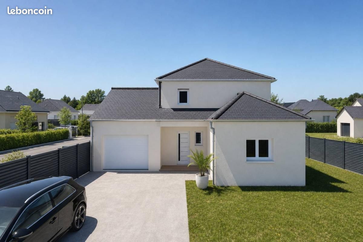 Maison 5 pièces 125 m² · à Hermanville-sur-Mer · 125 m² · 312 436 €