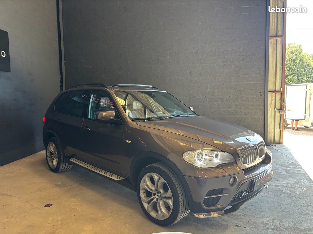 BMW X5 E70 LCI xDrive35i 306ch (image 7)
