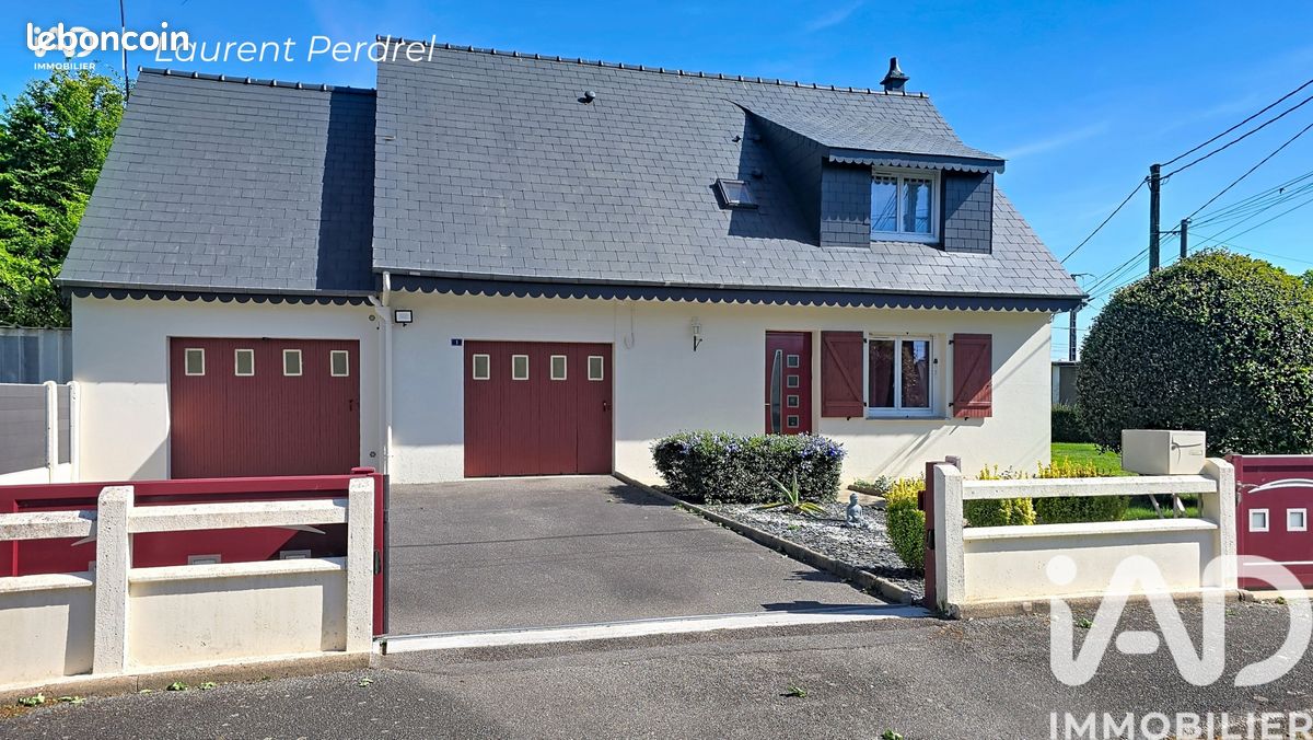 Maison 6 pièces 115 m² · à Allaire · 115 m² · 210 000 €