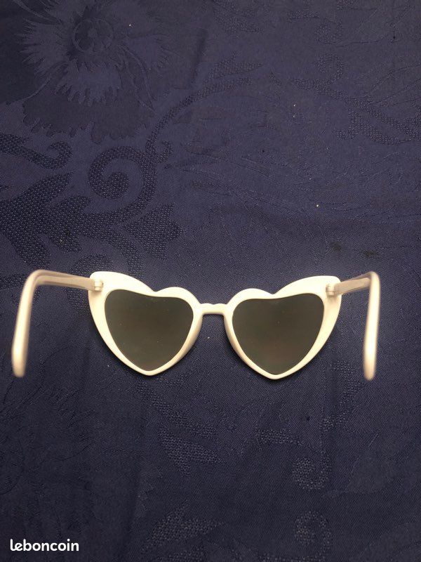 Lunettes cœurs EVJF mariée (image 2)