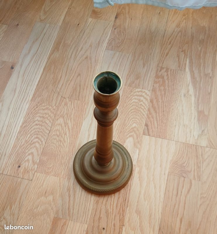 Bougeoir Bronze (image 4)