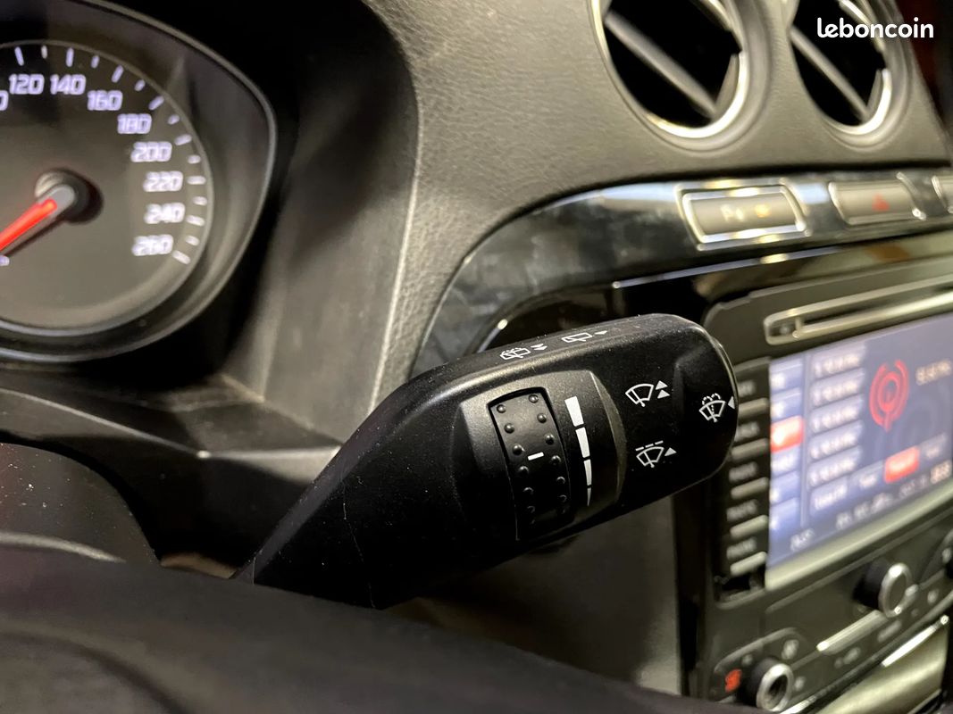 FORD Galaxy 2.0 TDCi 163ch Titanium - 7 Places - Distribution OK - Caméra - Toit panoramique (image 23)
