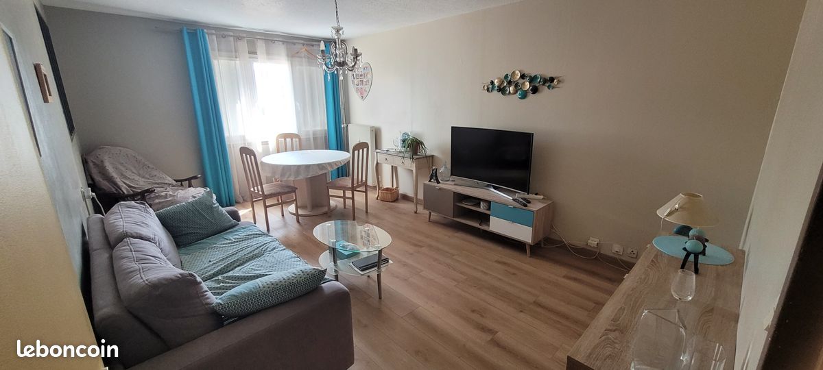 Appartement 3 pièces 69 m² · à Fleury-les-Aubrais · 69 m² · 115 000 €