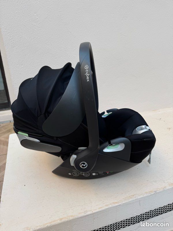 Cyber siège auto cloud t i-size (image 6)