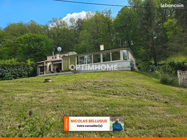 Maison 5 pièces 129 m²