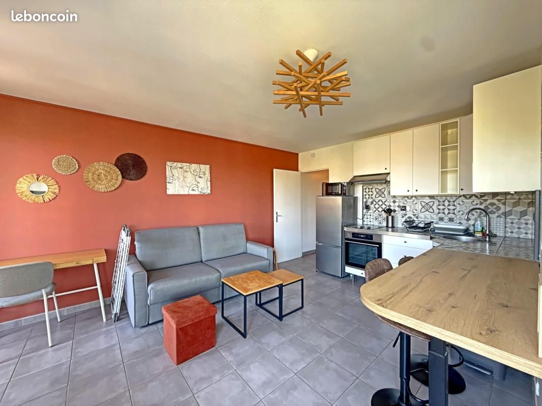 Appartement 2 pièces 38 m² · à Marseille · 38 m² · 980 €/mois