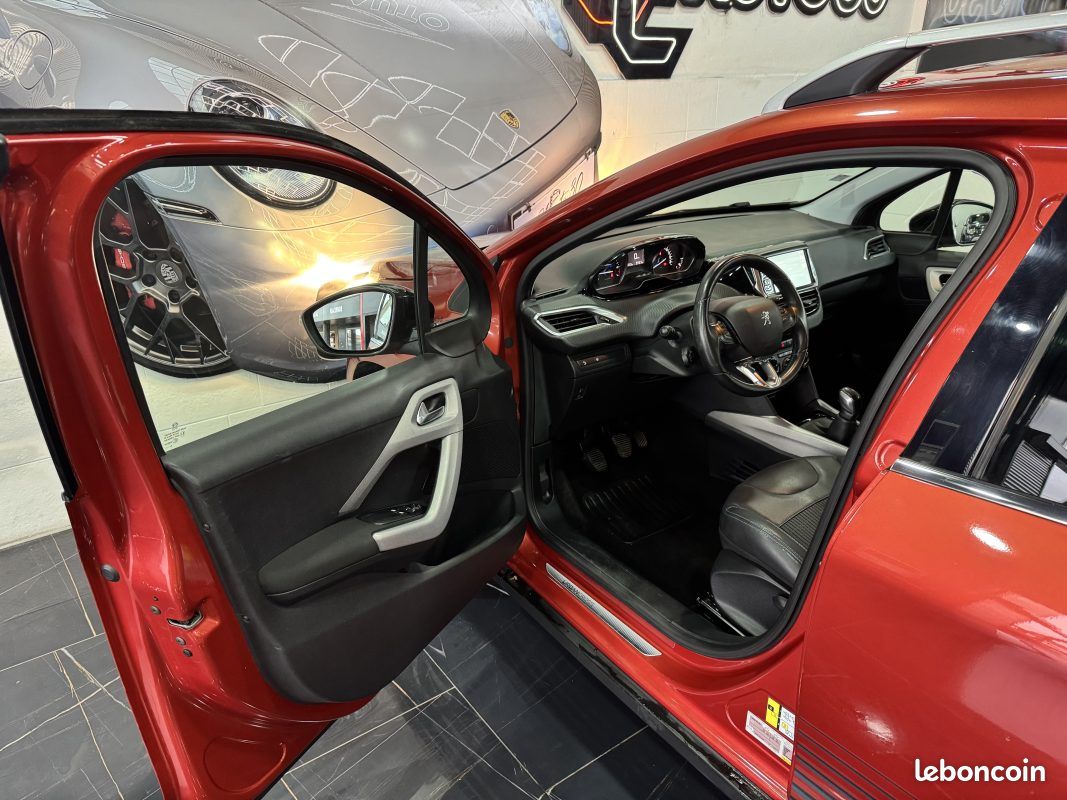 Peugeot 2008 1.2 puretech - 12v turbo 2016 (image 10)