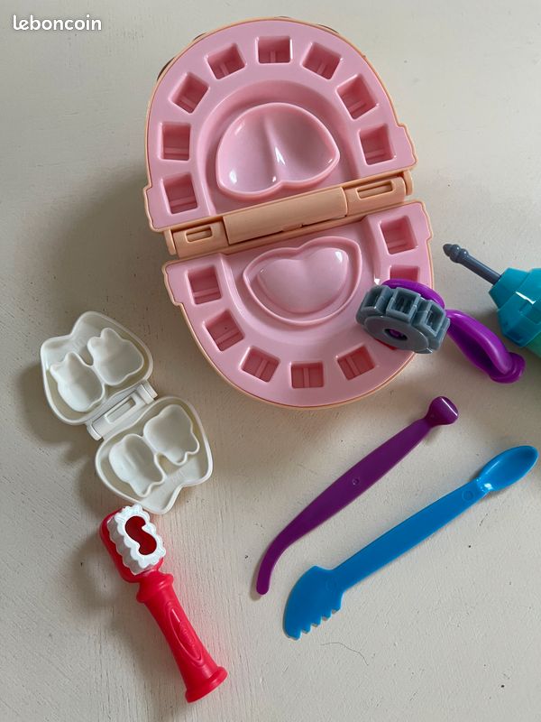 Jeu dentiste enfant (image 1)