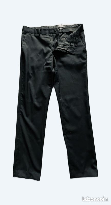 Pantalons Noirs Pantalon Homme Brice Pantalon Noir De Sortie Homme