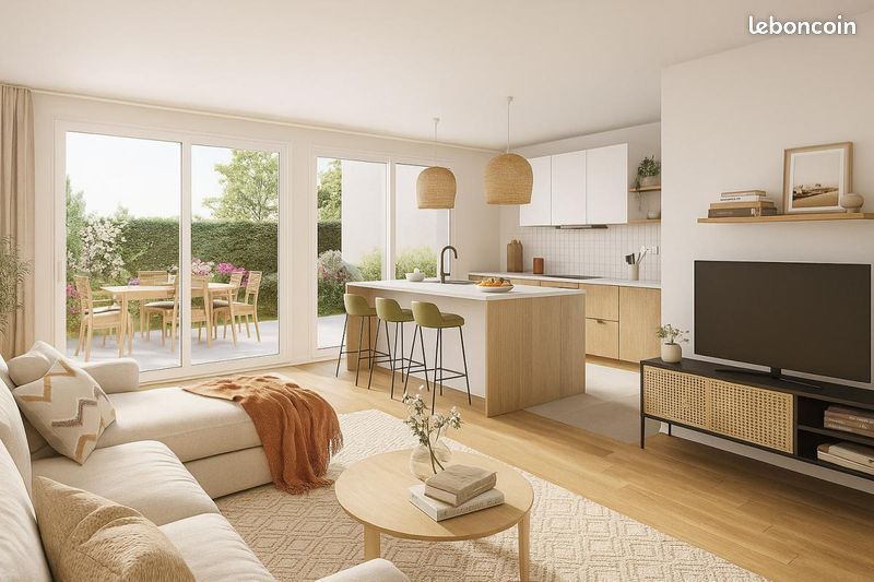 Maison 5 pièces 93 m² · à Gondecourt · 93 m² · 329 900 €