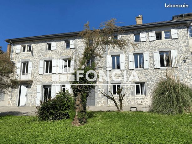 Studio 1 pièce 29 m²