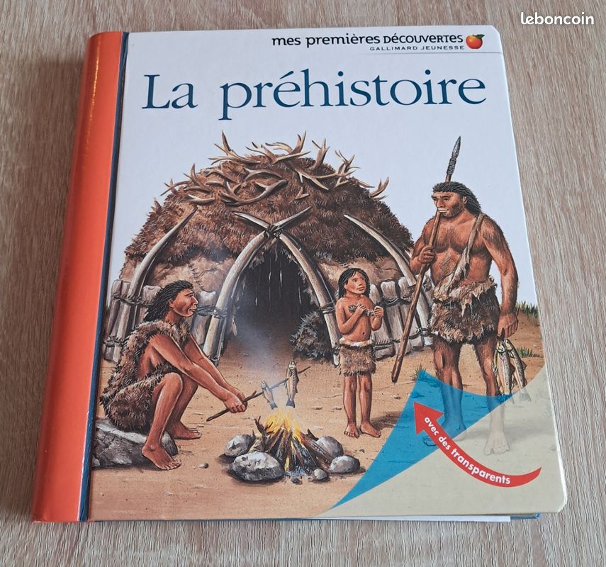 La préhistoire (image 1)